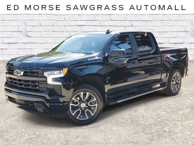 2023 Chevrolet Silverado 1500 RST — Pickup Truck — 27,700 mi — Sunrise, FL