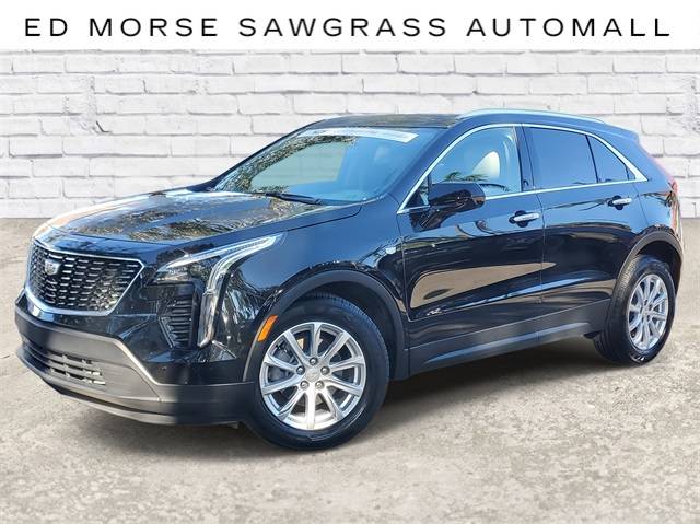 2023 Cadillac XT4 Luxury — SUV — 29,019 mi — Sunrise, FL