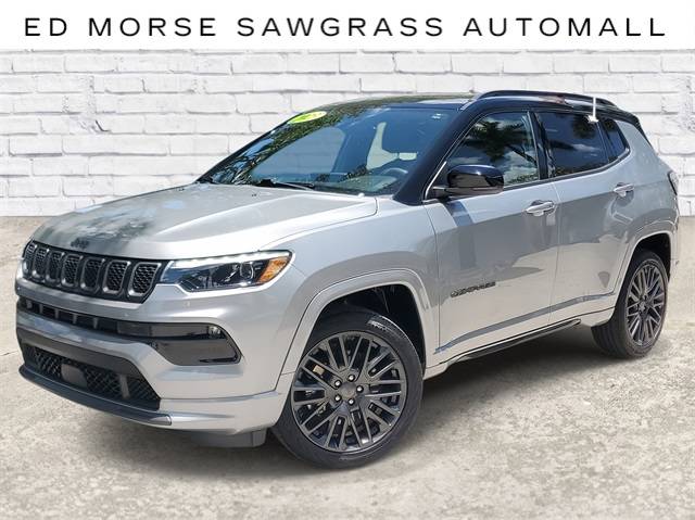 2023 Jeep Compass High Altitude — SUV — 6,621 mi — Sunrise, FL