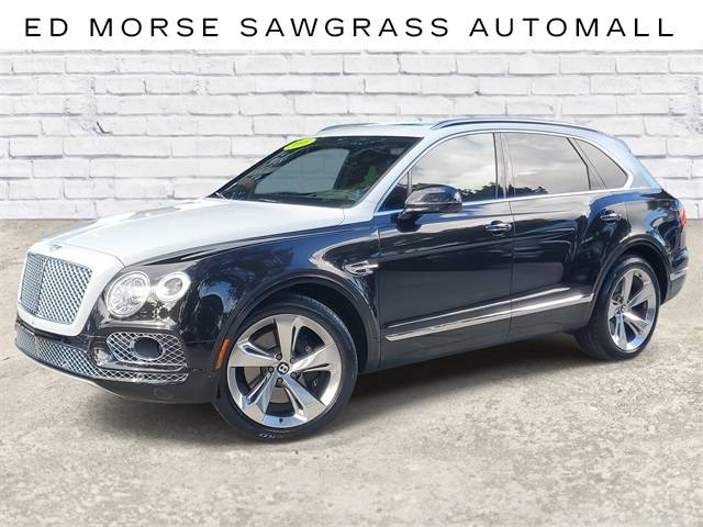 2018 Bentley Bentayga