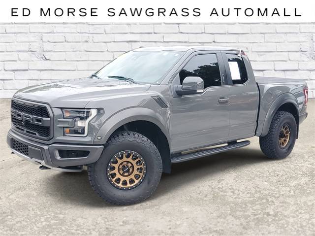 2018 Ford F-150 Raptor — Pickup Truck — 76,388 mi — Sunrise, FL