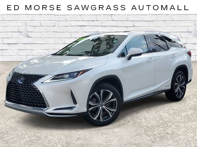 2021 Lexus RX RX 450hL — SUV — 98,462 mi — Sunrise, FL