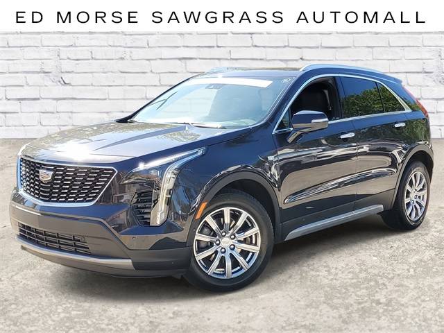 2022 Cadillac XT4 Premium Luxury — SUV — 20,792 mi — Sunrise, FL