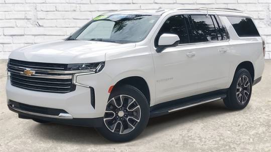 2021 Chevrolet Suburban LT