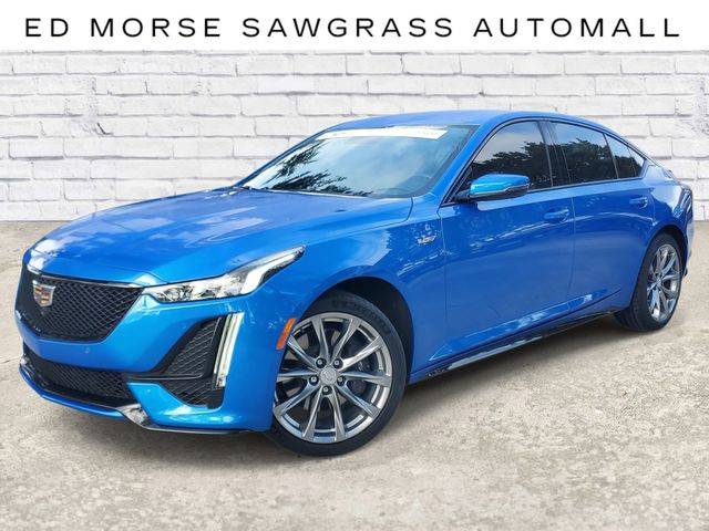 2024 Cadillac CT5-V Standard