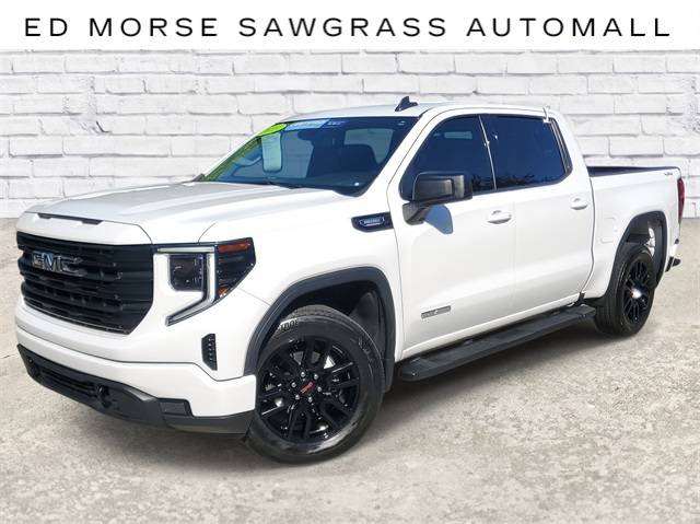 2023 GMC Sierra 1500 Elevation — Pickup Truck — 20,635 mi — Sunrise, FL