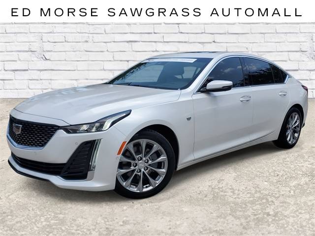 2024 Cadillac CT5 Premium Luxury — Sedan — 12,230 mi — Sunrise, FL