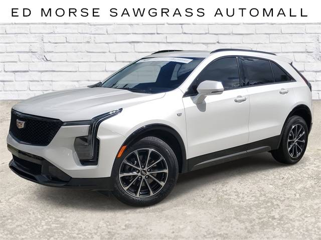 2024 Cadillac XT4 Sport — SUV — 10,801 mi — Sunrise, FL
