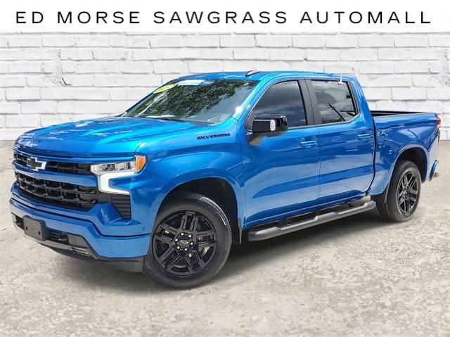 2023 Chevrolet Silverado 1500 RST — Pickup Truck — 30,337 mi — Sunrise, FL