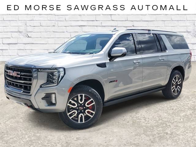 2023 GMC Yukon AT4 — SUV — 47,462 mi — Sunrise, FL