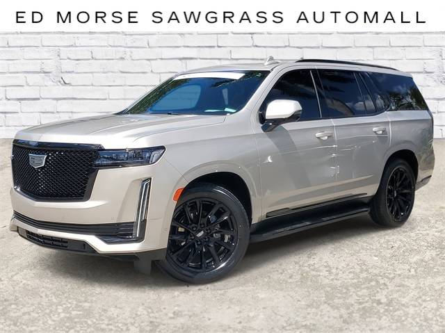2022 Cadillac Escalade Sport — SUV — 35,147 mi — Sunrise, FL