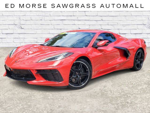 2021 Chevrolet Corvette Stingray