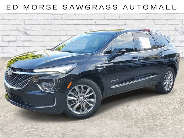 2023 Buick Enclave Avenir — SUV — 25,475 mi — Sunrise, FL