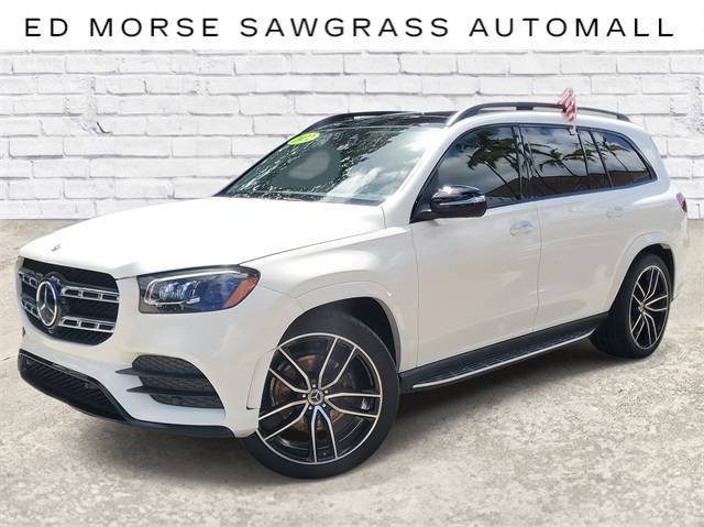 2022 Mercedes-Benz GLS GLS 450 — SUV — 25,666 mi — Sunrise, FL
