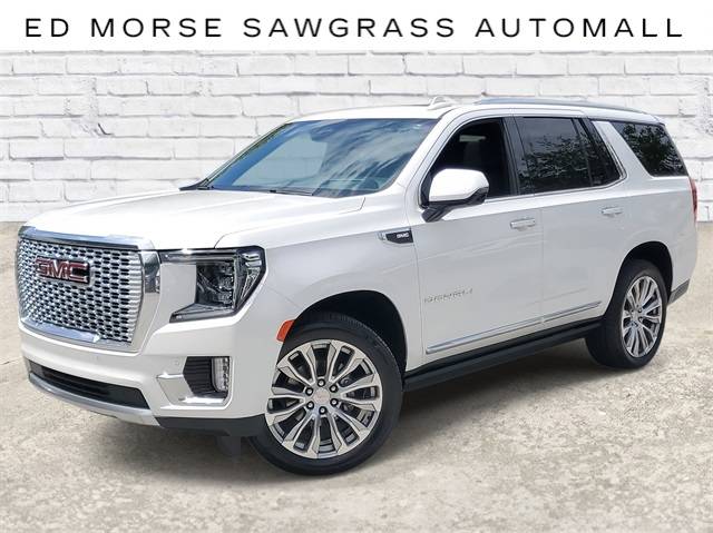 2023 GMC Yukon Denali — SUV — 50,793 mi — Sunrise, FL
