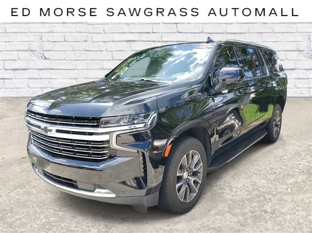 2021 Chevrolet Suburban LT — SUV — 74,923 mi — Sunrise, FL