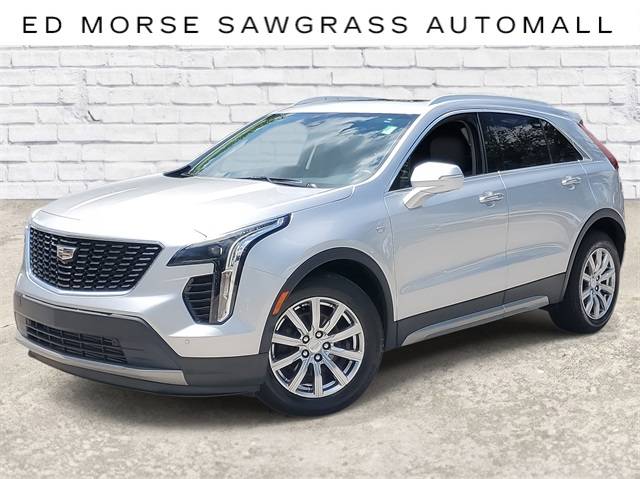 2019 Cadillac XT4 Premium Luxury — SUV — 42,730 mi — Sunrise, FL