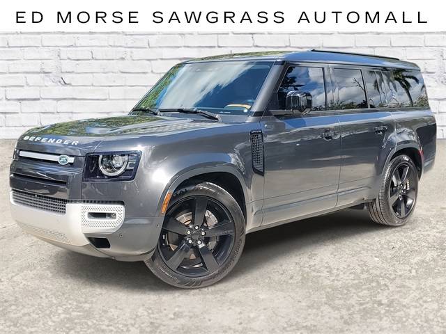 2023 Land Rover Defender First Edition — SUV — 9,565 mi — Sunrise, FL