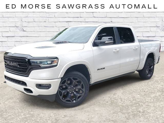 2021 Ram 1500 Limited — Pickup Truck — 19,799 mi — Sunrise, FL