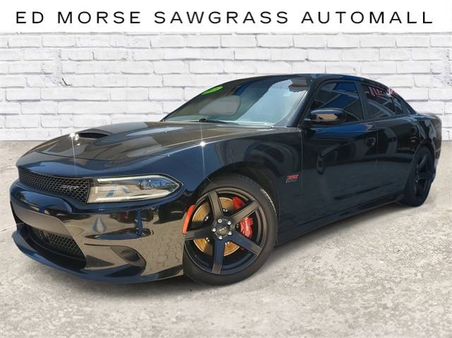 2018 Dodge Charger SRT 392 — Sedan — 77,861 mi — Sunrise, FL