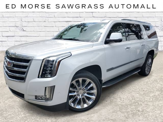 2020 Cadillac Escalade Luxury — SUV — 83,601 mi — Sunrise, FL