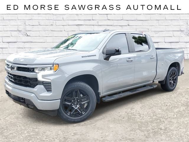 2024 Chevrolet Silverado 1500 RST — Pickup Truck — 36,235 mi — Sunrise, FL