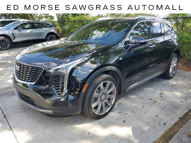 2020 Cadillac XT4 Premium Luxury — SUV — 71,991 mi — Sunrise, FL