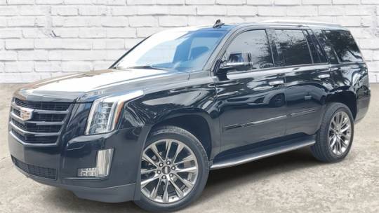 2020 Cadillac Escalade Luxury — SUV — 92,620 mi — Sunrise, FL