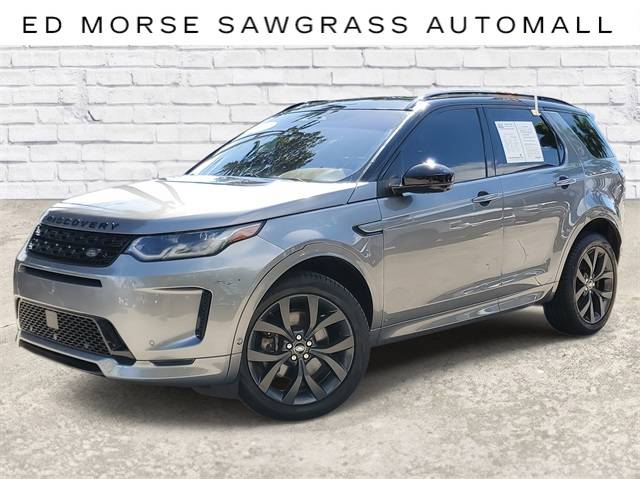 2021 Land Rover Discovery Sport SE R-Dynamic — SUV — 39,489 mi — Sunrise, FL