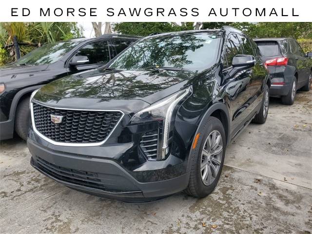 2020 Cadillac XT4 Sport — SUV — 38,364 mi — Sunrise, FL