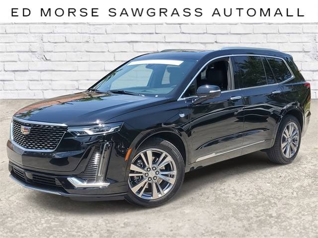 2023 Cadillac XT6 Premium Luxury — SUV — 10,777 mi — Sunrise, FL