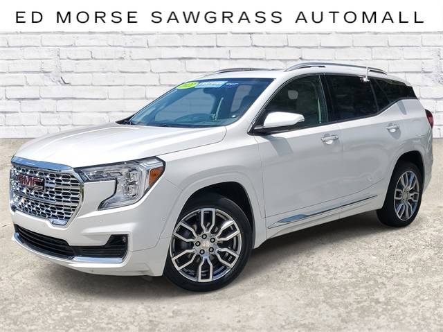 2022 GMC Terrain Denali — SUV — 24,118 mi — Sunrise, FL