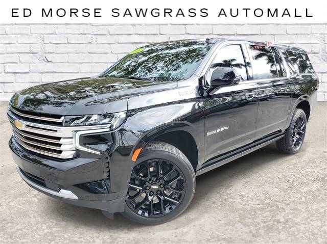 2023 Chevrolet Suburban High Country — SUV — 38,997 mi — Sunrise, FL
