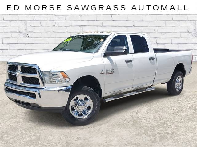 2016 Ram 3500 Tradesman — Pickup Truck — 79,346 mi — Sunrise, FL