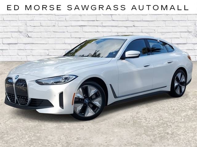 2023 BMW i4 eDrive35 — Sedan — 21,203 mi — Sunrise, FL