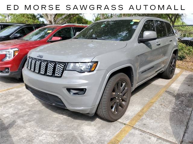 2019 Jeep Grand Cherokee Altitude — SUV — 77,509 mi — Sunrise, FL
