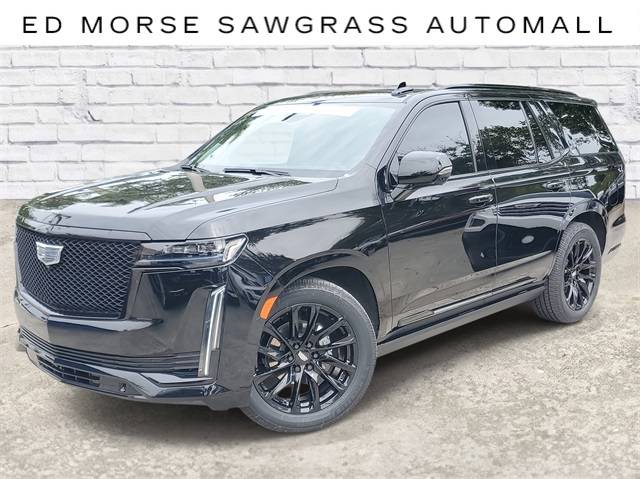 2022 Cadillac Escalade Sport Platinum — SUV — 30,790 mi — Sunrise, FL