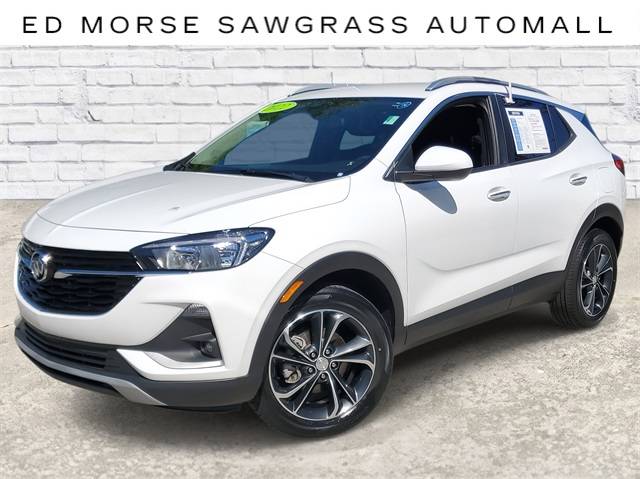 2022 Buick Encore GX Select — SUV — 14,910 mi — Sunrise, FL