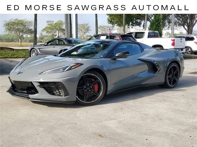 2024 Chevrolet Corvette 2LT — Convertible — 2,335 mi — Sunrise, FL