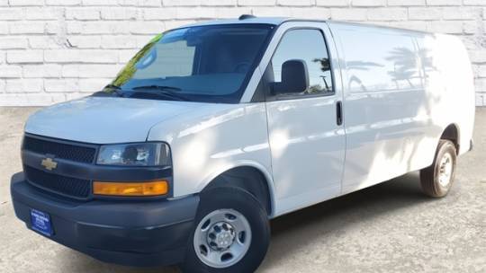 2023 Chevrolet Express Cargo Van Base — Cargo Van — 42,032 mi — Sunrise, FL