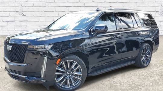 2023 Cadillac Escalade Sport Platinum — SUV — 20,115 mi — Sunrise, FL