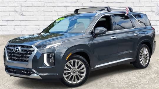 2020 Hyundai Palisade Limited — SUV — 49,698 mi — Sunrise, FL