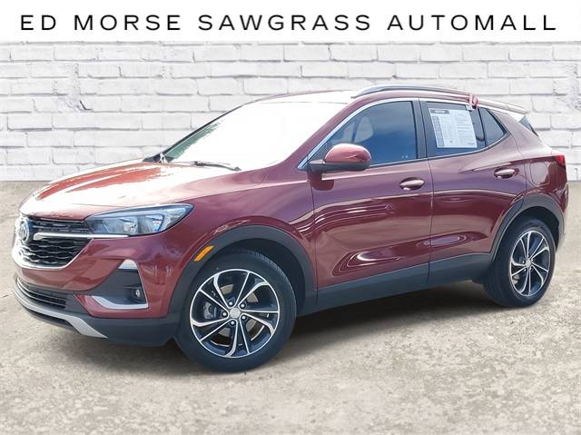 2023 Buick Encore GX Select — SUV — 4,391 mi — Sunrise, FL