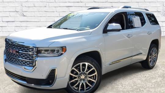 2023 GMC Acadia Denali — SUV — 45,204 mi — Sunrise, FL