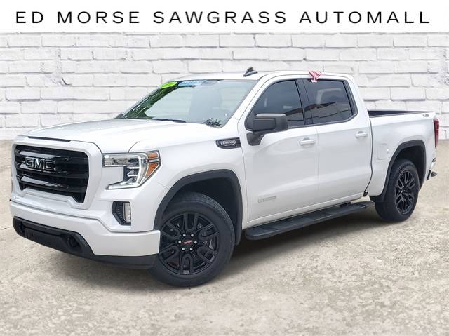 2021 GMC Sierra 1500 Elevation — Pickup Truck — 31,583 mi — Sunrise, FL