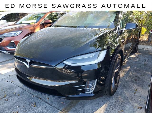 2019 Tesla Model X P100D — SUV — 39,980 mi — Sunrise, FL