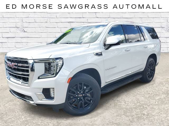 2022 GMC Yukon SLT — SUV — 11,240 mi — Sunrise, FL