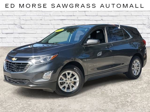 2018 Chevrolet Equinox LT — SUV — 57,500 mi — Sunrise, FL