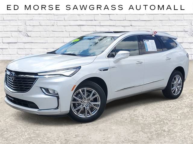 2023 Buick Enclave Premium — SUV — 12,242 mi — Sunrise, FL