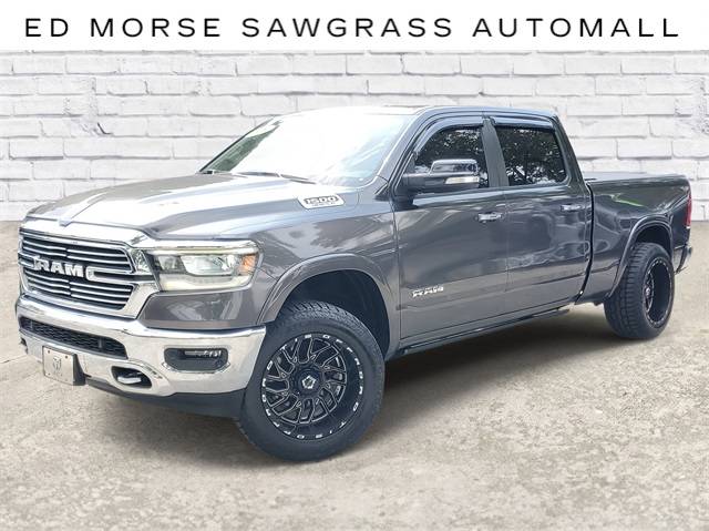 2019 Ram 1500 Laramie — Pickup Truck — 70,815 mi — Sunrise, FL